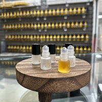Oil sample pack 5 2ml samples
