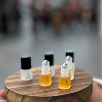 Oil sample pack 5 2ml samples