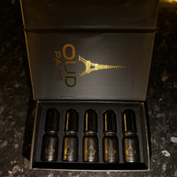 Oud Paris gift box